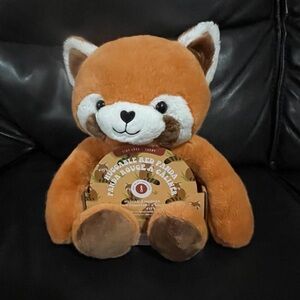Tiny Love + Carry Huggable Red Panda - Huggable Warmer Red Panda